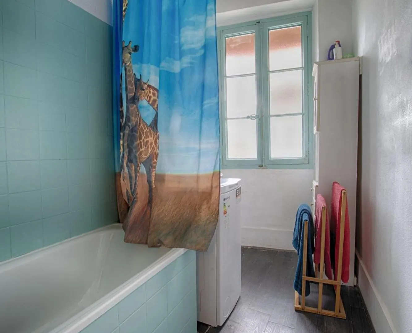 Appartement 2 Pieces De 48 M2 Εξ Λε Μπαν Διαμέρισμα