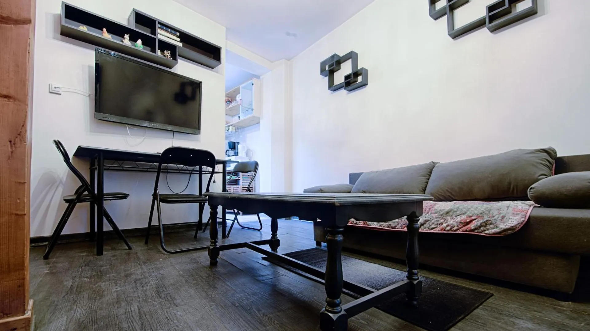 Appartement 2 Pieces De 48 M2 Εξ Λε Μπαν