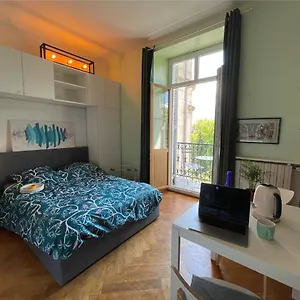 Appartement Le Beau Site Grand - Lovely Heritage Cocoon Park, Aix-les-Bains