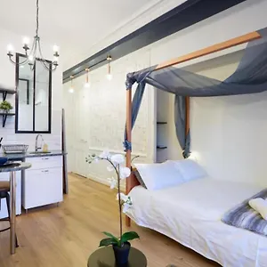 Appartement Le Gatsby 3 étoiles, Aix-les-Bains