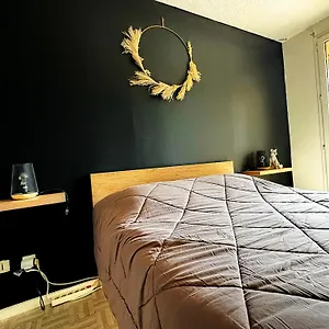 Appartement Marquisats Luxury, Aix-les-Bains